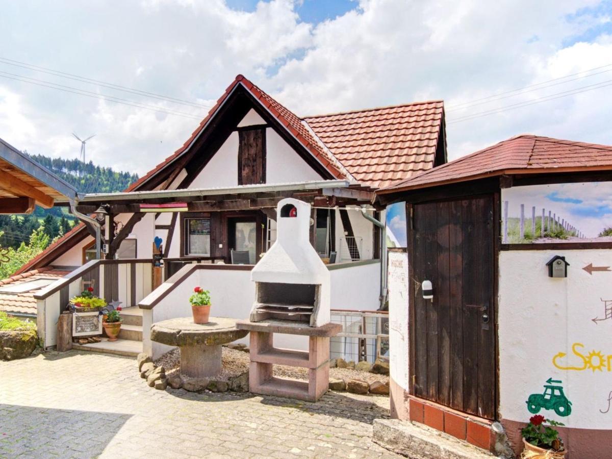 Apartamento Grub-Daniel-Hof Freiamt Exterior foto