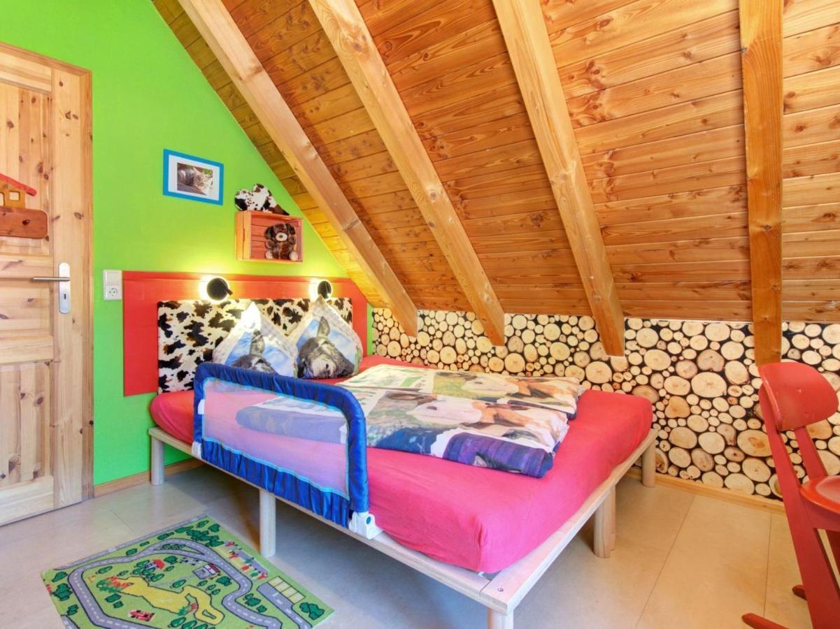 Apartamento Grub-Daniel-Hof Freiamt Exterior foto